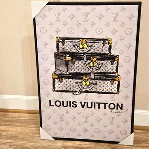 House of Hampton6 features Fairchild Paris Louis Vuitton